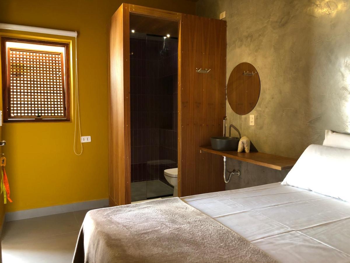 O De Casa Hostel ساو باولو الغرفة الصورة